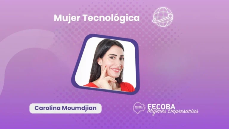 Premio Mujer Tecnológica 2024
